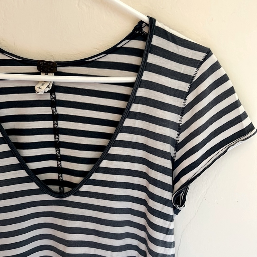 Free People We the Free tee size small - Picture 2 of 4